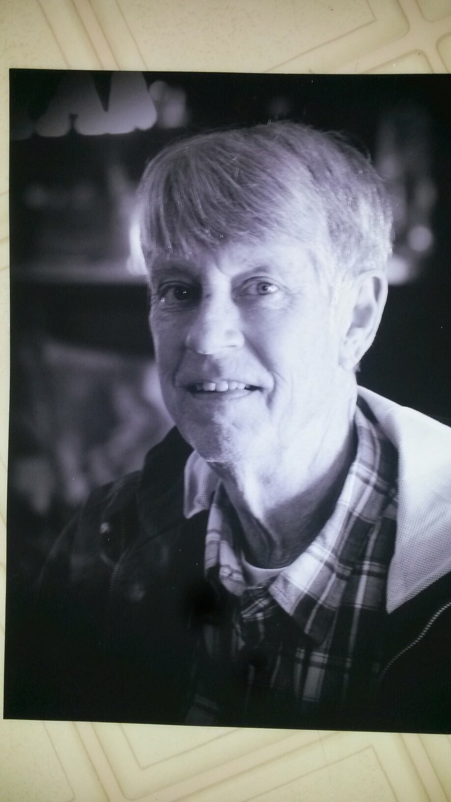 Obituary of Peter Lee Arnold