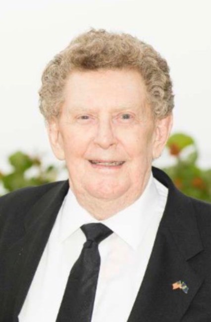 Obituario de Harold Louis Zebell