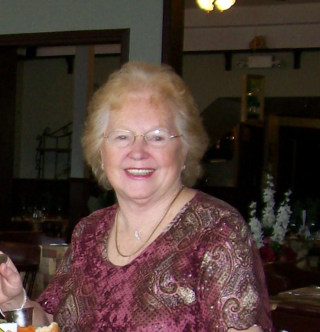 Avis de décès de Jeannie Bragg