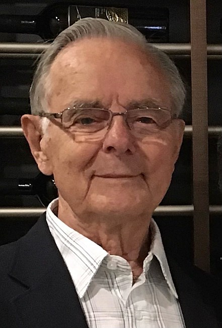 Obituary of Jean Claude Lafontaine