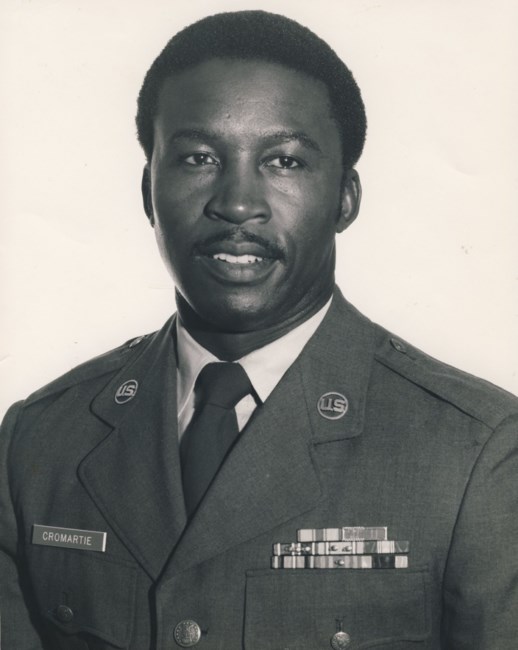 Obituary of Ralpheal Cromartie