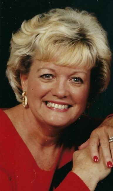 Obituary of Mary Helen Hammett