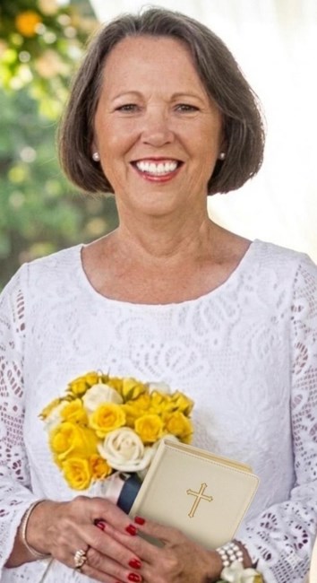 Obituary of Patsy Malinda Parr