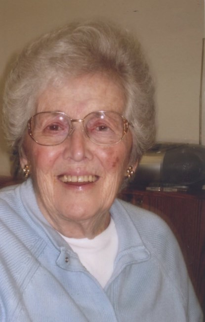 Obituary of Catherine T. Allen