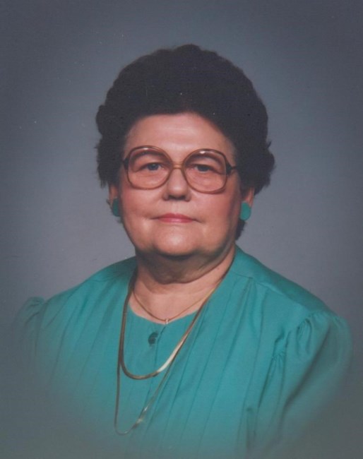 Obituary of Doris Inez Jones Moore