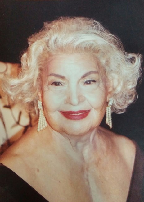 Obituary of Lydia Campbell Lerma