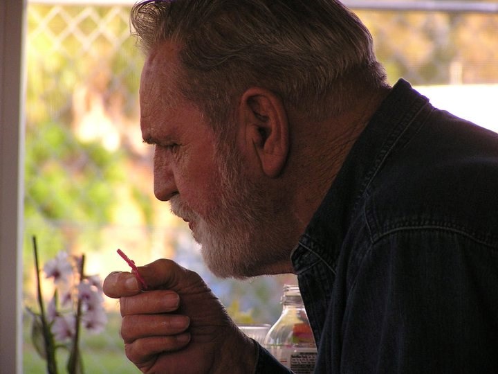 Obituary of Frank Melvin