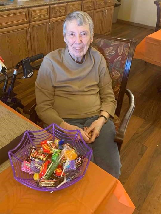 Obituary of Donna Mae Pollard