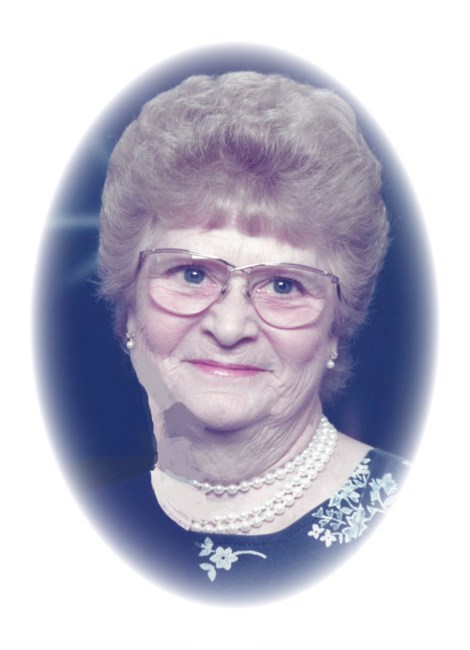 Obituary of Ellen C. McGriff
