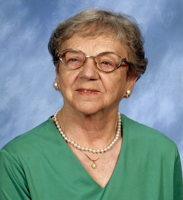 Obituary of Ida Mae M. Dresen