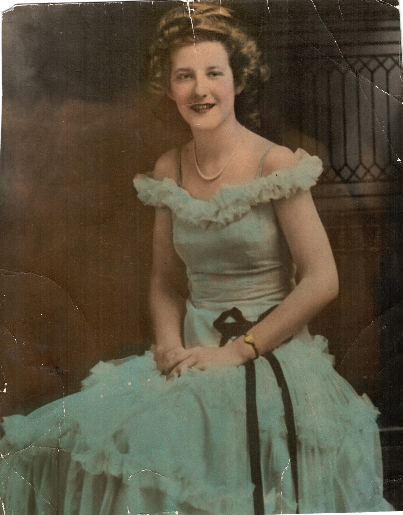 Obituary of Joyce Evangeline Vernell Greinert