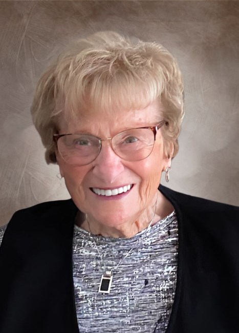 Obituary of Fernande Belisle Bouchard