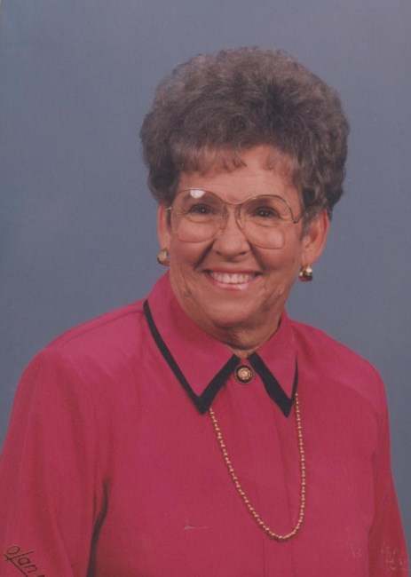 Obituary of Dorcas Norris Campbell