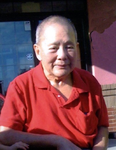 Obituary of John Robert Leong