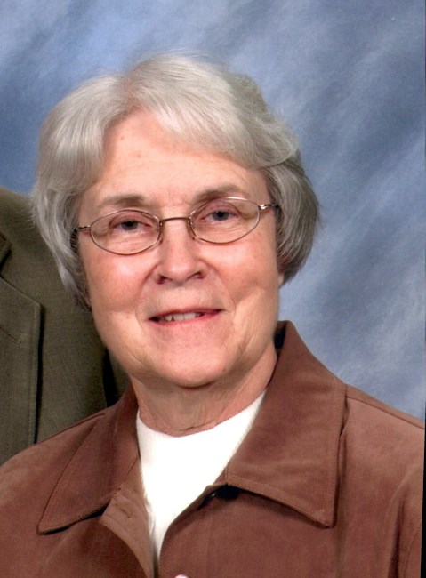 Obituary of Alliene B. McArthur