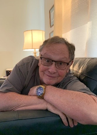 Obituary of Roy Ronald Weber