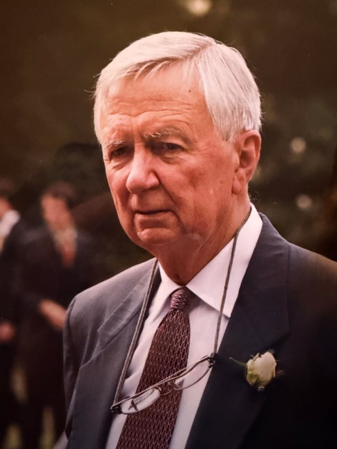 Obituary of Douglas Patrick Harrison