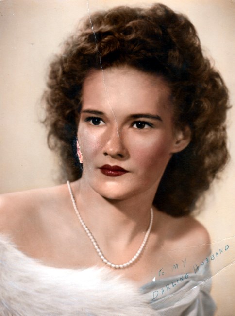 Obituary of Mavis Young  "May"