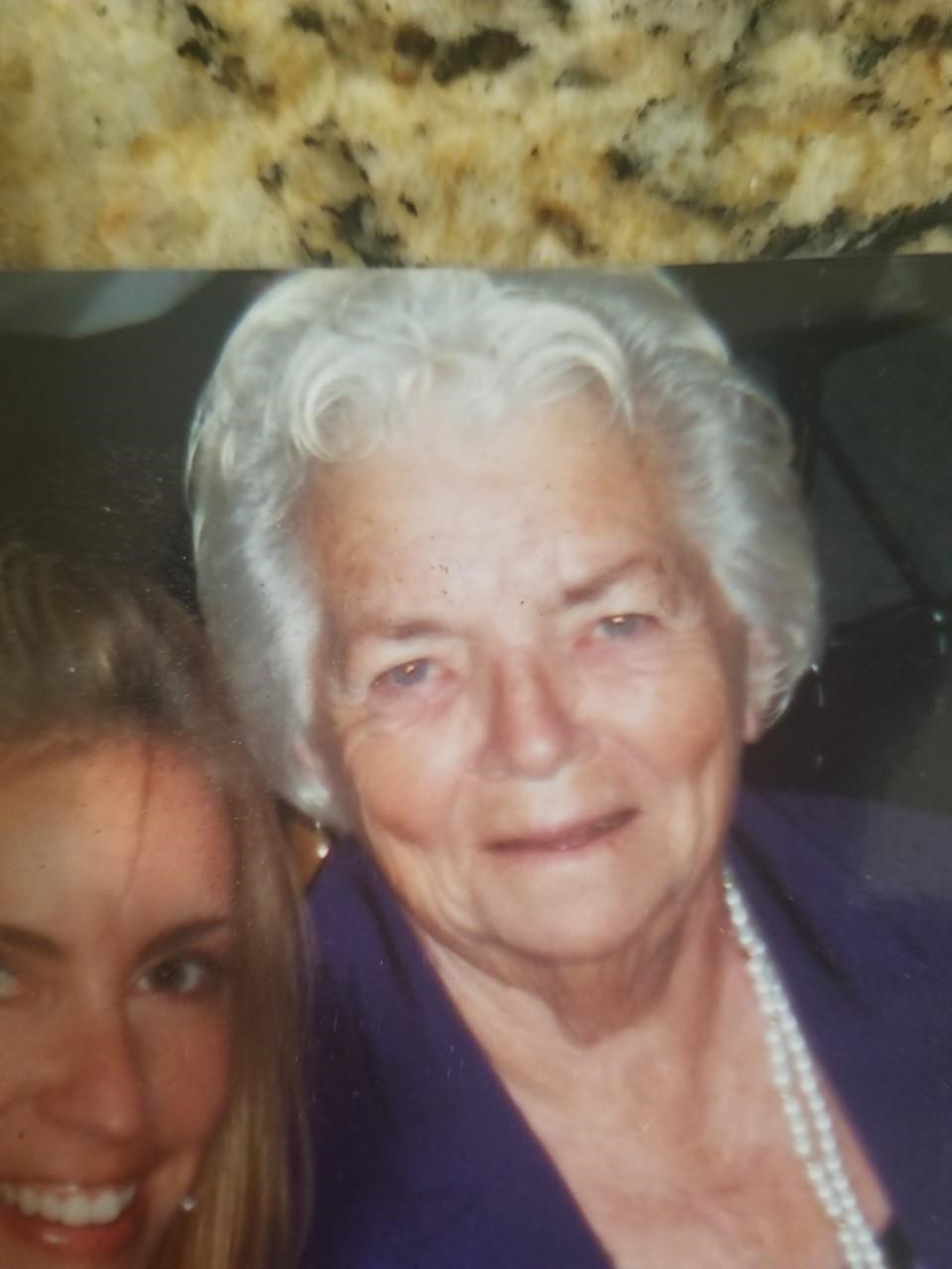 Obituary of Charlotte Eddy