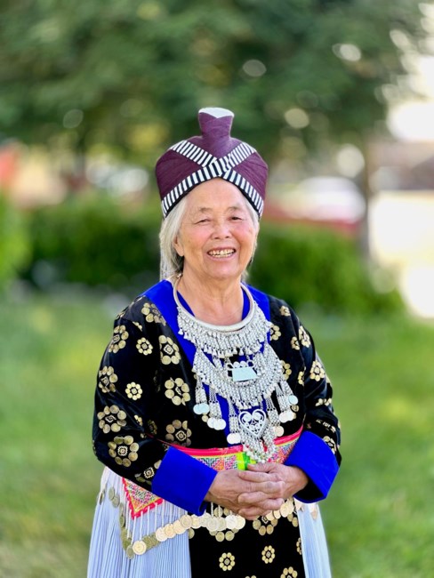 Obituary of Neng Yang Vang