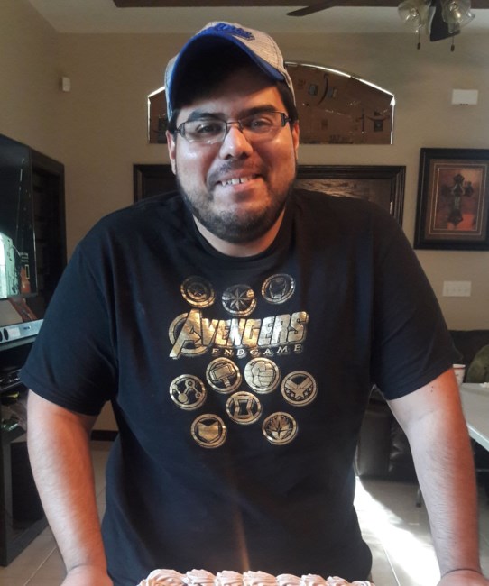 Obituary of Luis Enrique Loredo