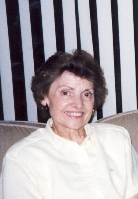 Obituary of Mrs. Beryl Rees
