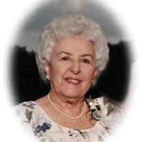 Obituary of Muriel Zehnder