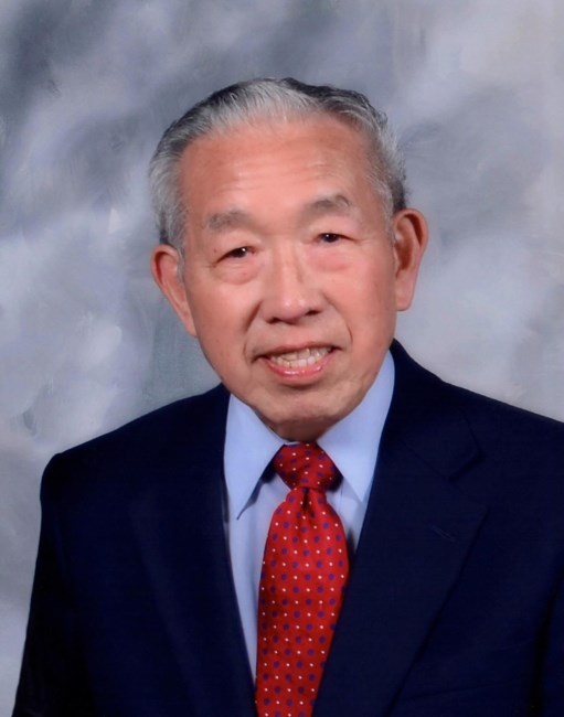Obituary of Frank Y.C. Ong