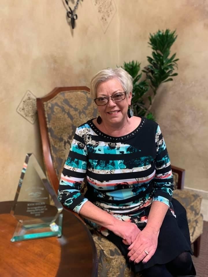 Obituary of Kymber Lynn Hicks