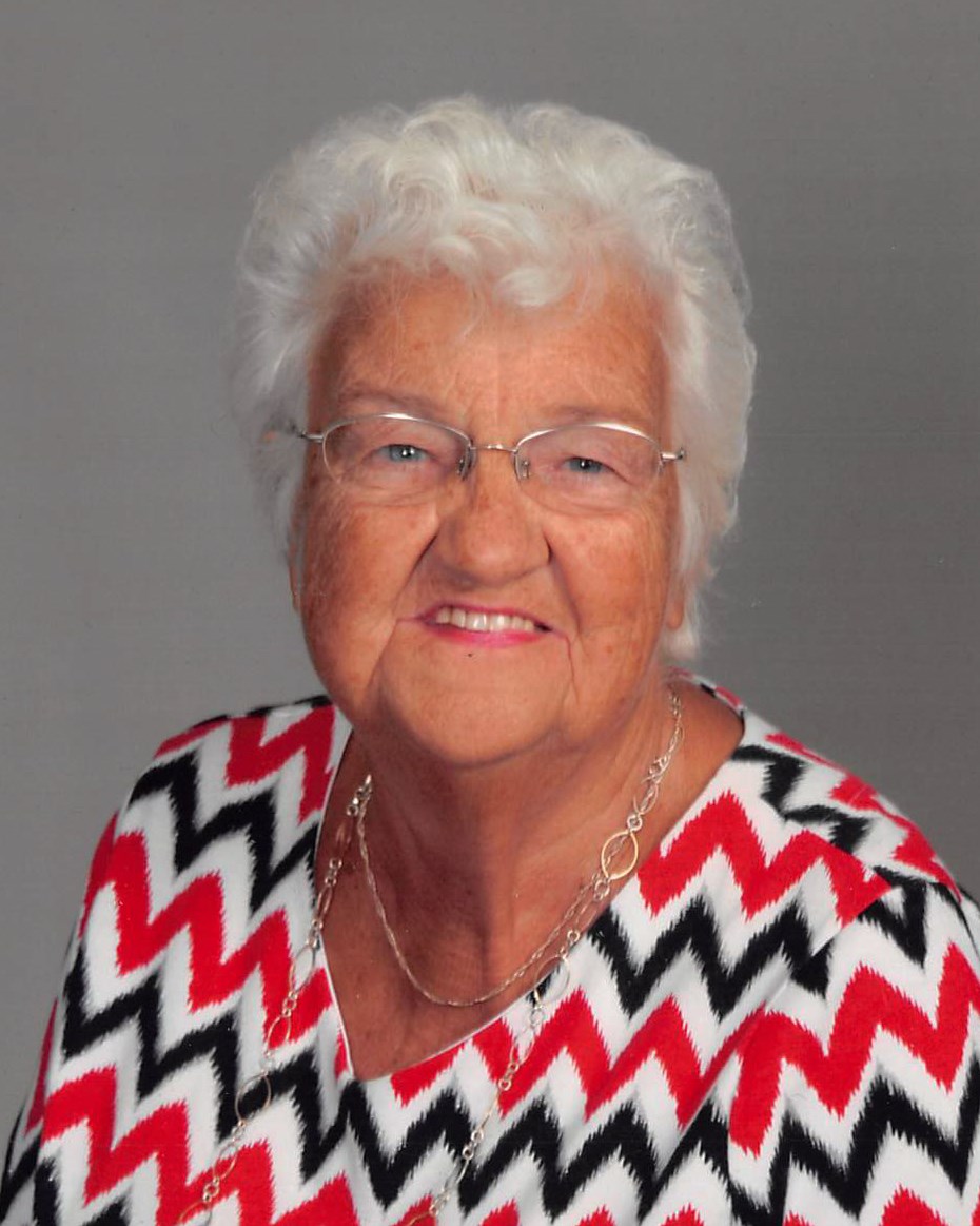 Obituary of Marion Kraima