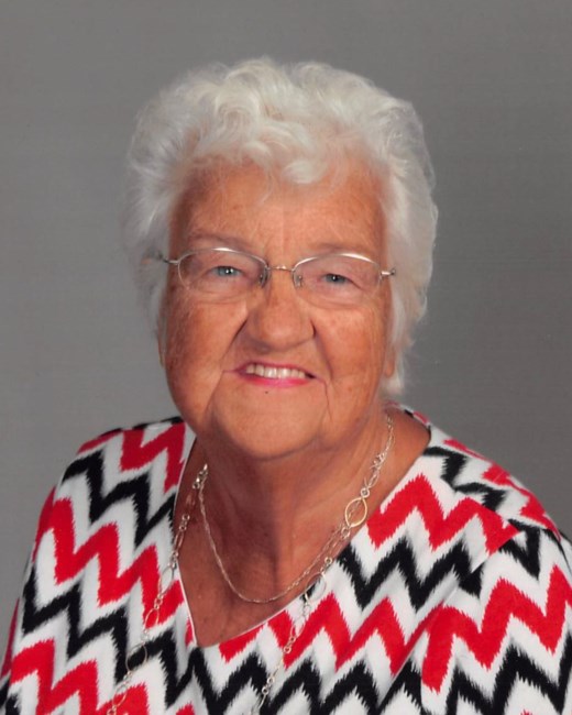 Obituary of Marion Kraima