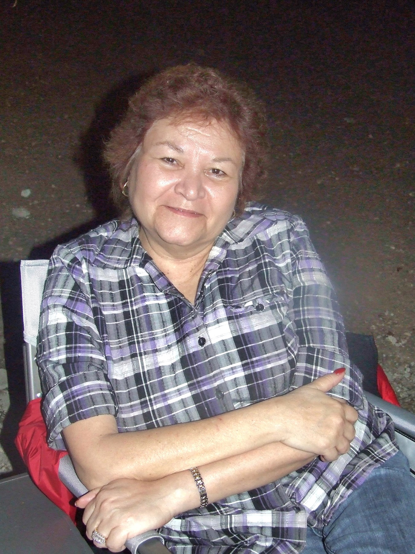 Obituary of Matilda Barragan Santos