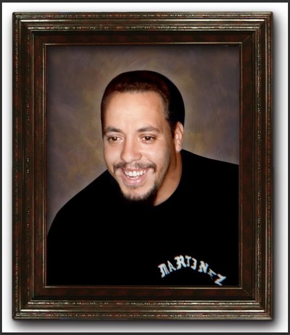 Obituary of Ronald Pete Martinez