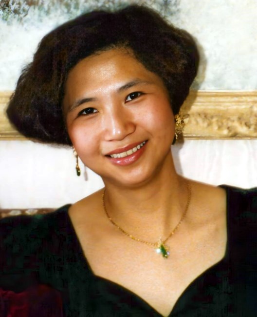 Avis de décès de Winnie Suk Wai Chun Wong