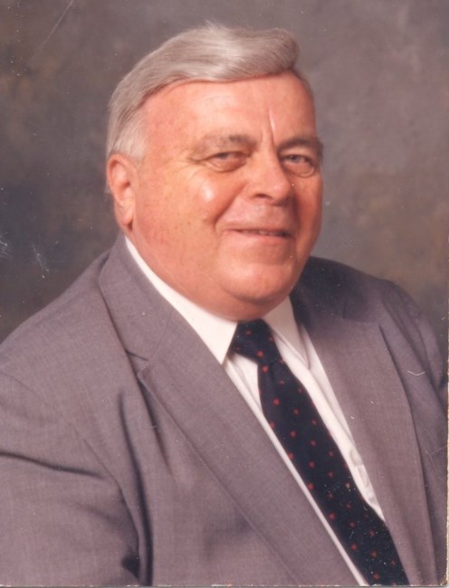 Obituary of John "Jack" David Pryor