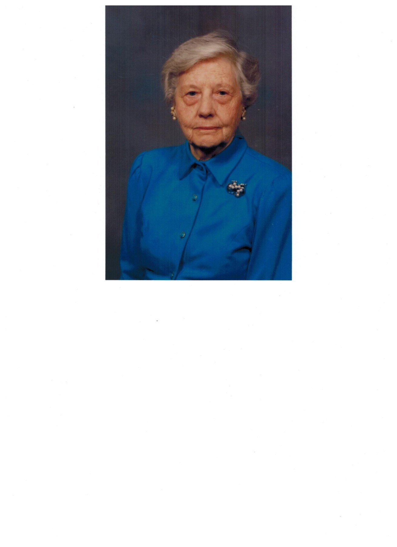 Obituary of Reba Virginia Cooper
