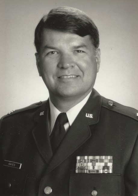 Obituary of Colonel Norman L. Hayes USAF retired