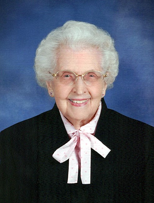 Obituary of Jeanne Eleanor Tyrrell