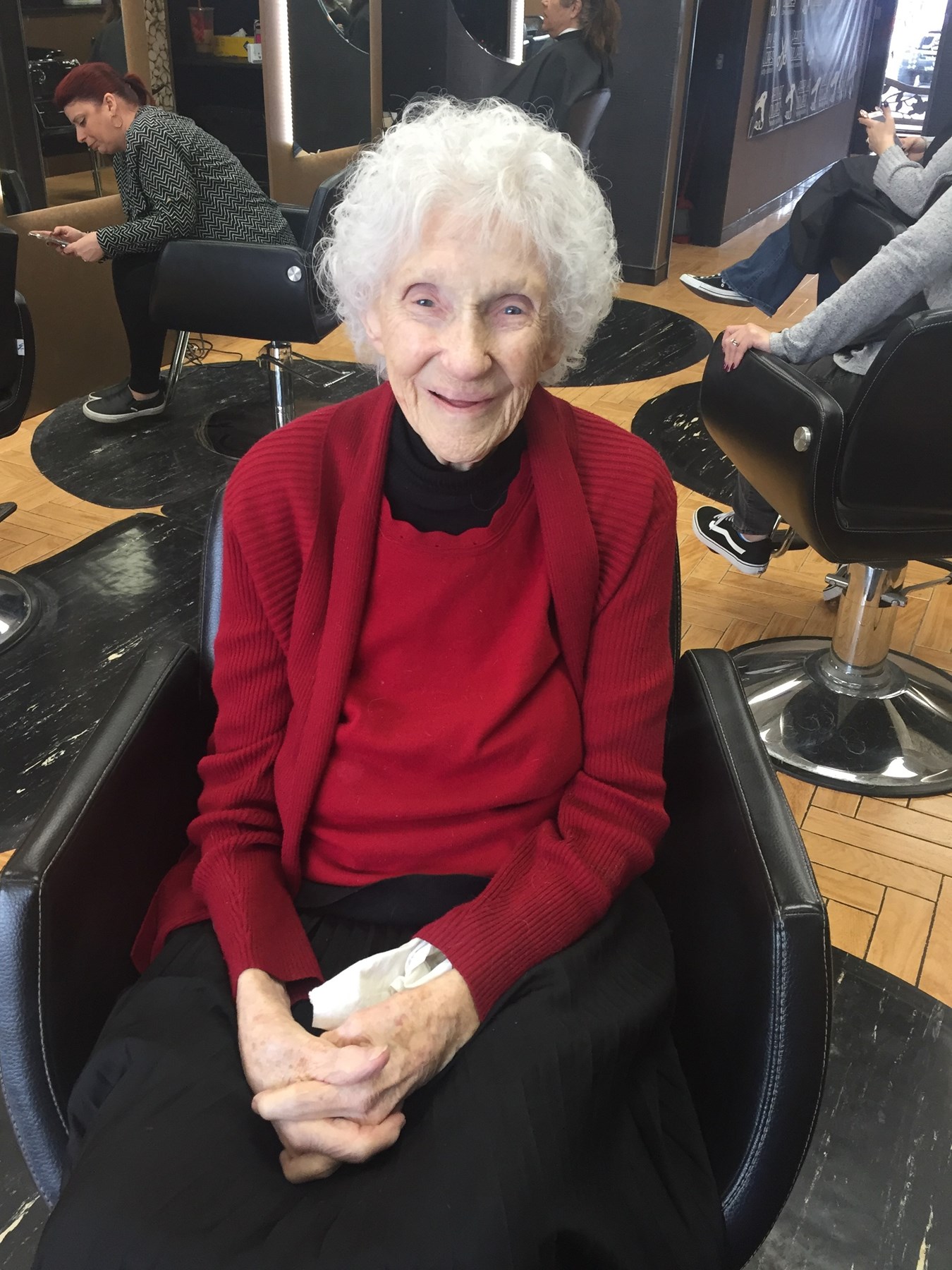 Obituary of Kathryn Appley Hodges