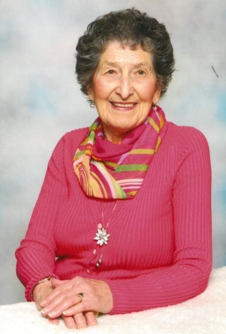 Obituary of Flora Mary Susanna MacKenzie