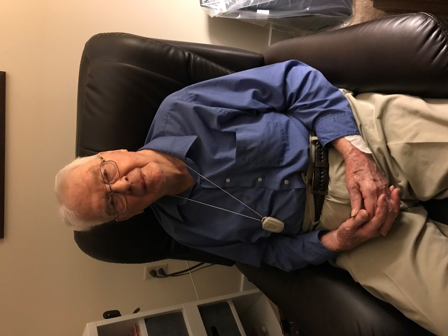 Obituary of Charles Roberts McConaghy