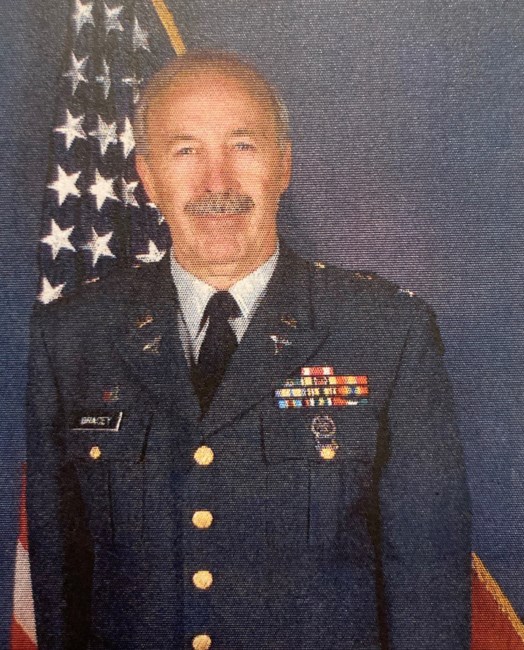 Obituary of Col. Theron A. Bracey Jr.