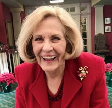 Obituary of Joyce Yates Britt