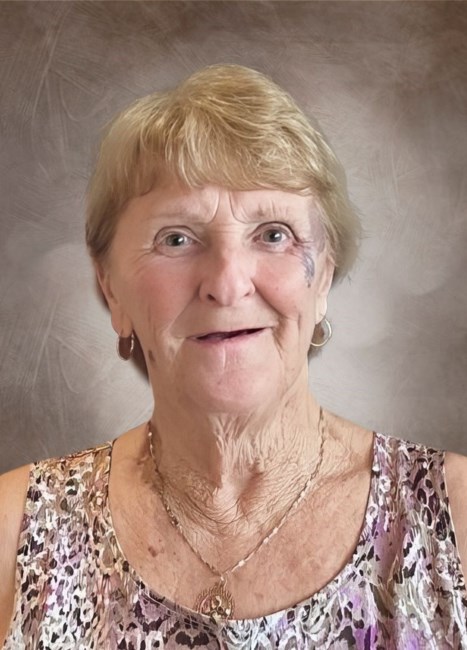 Avis de décès de Ghislaine Lamarche