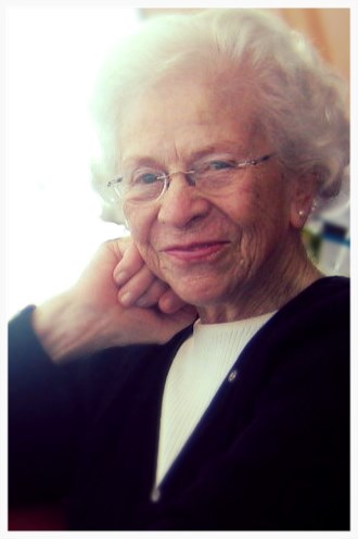 Obituario de Virginia D. Rudge