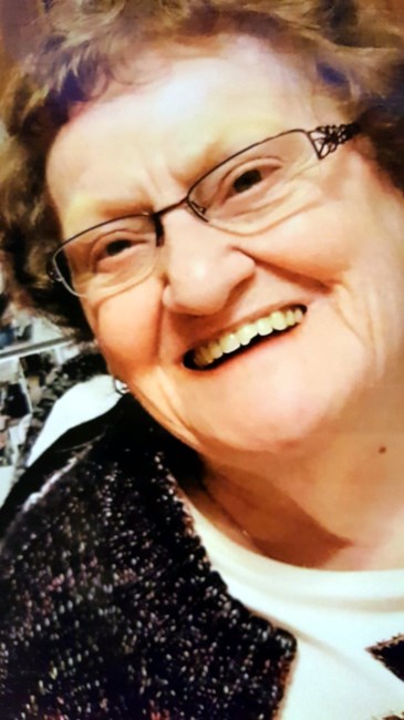 Obituary of Ann Buchan