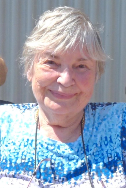Obituary of Mrs. Barbara Lewis Sharp