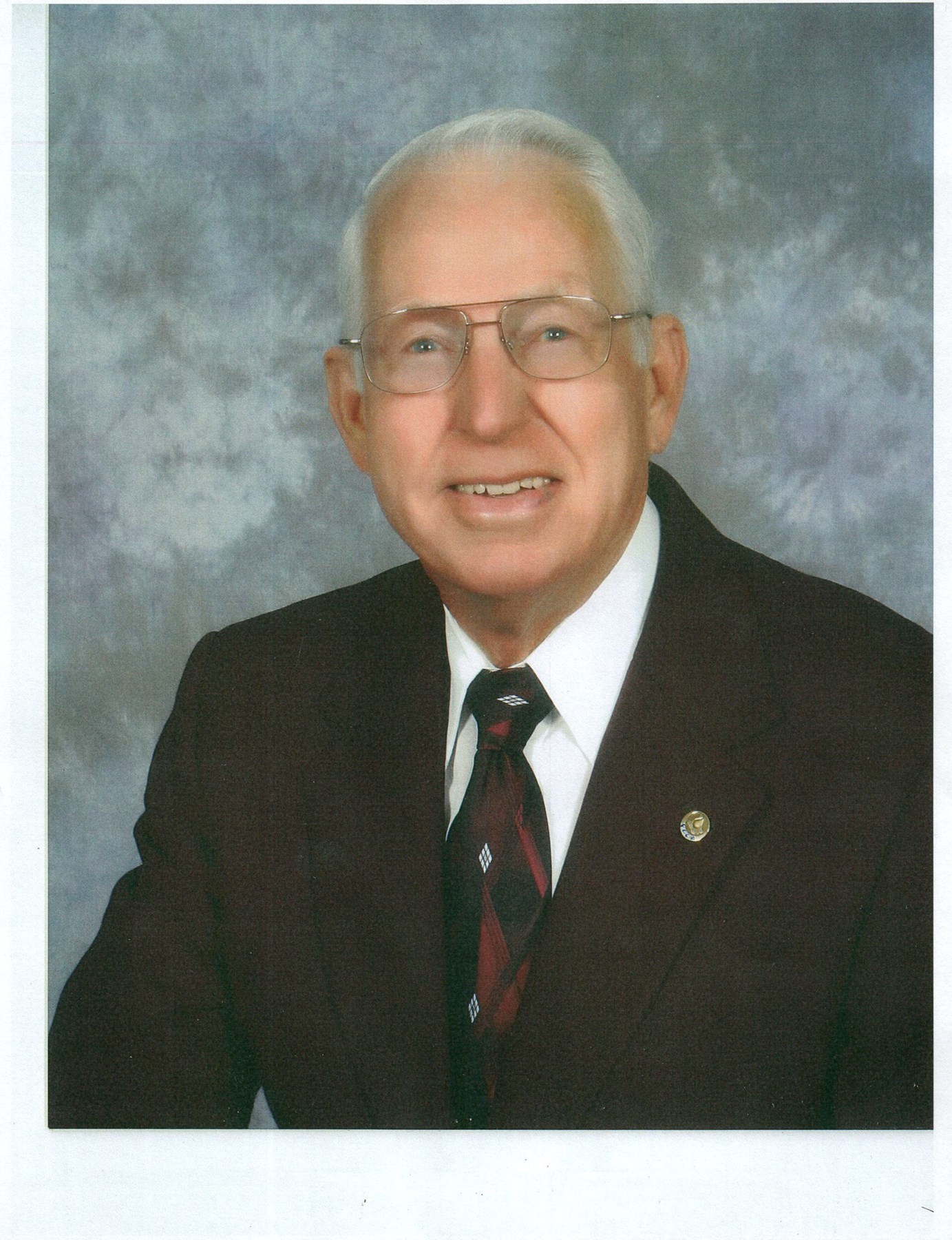 Obituary of Henry C. Whitson