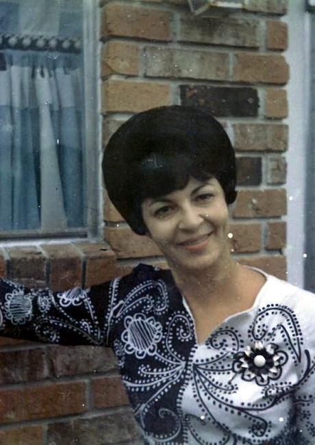 Obituary of Joan Sherman