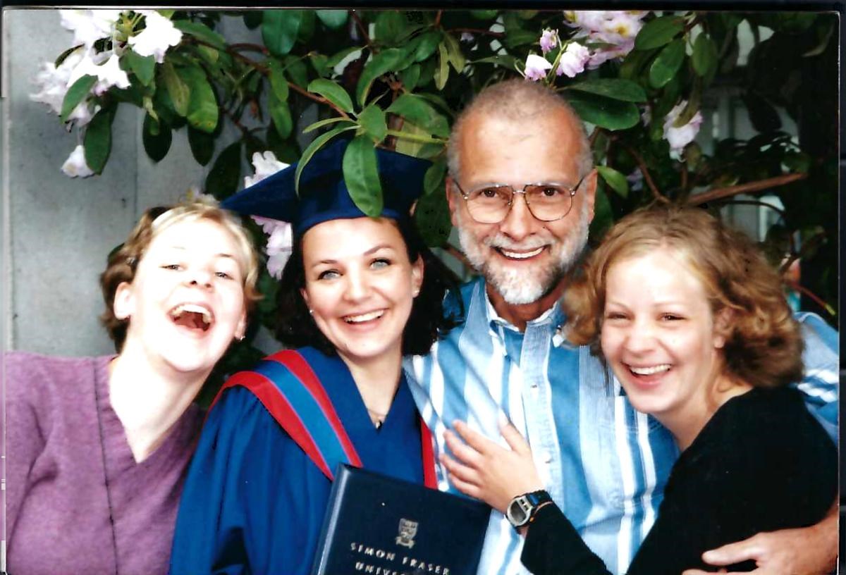 Obituary of Donald Joseph George Bruchet